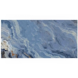 Гранитогрес „Хипнос" син полиран 60x120cm